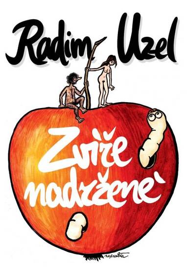 E-kniha Zvíře nadržené - MUDr. Radim Uzel