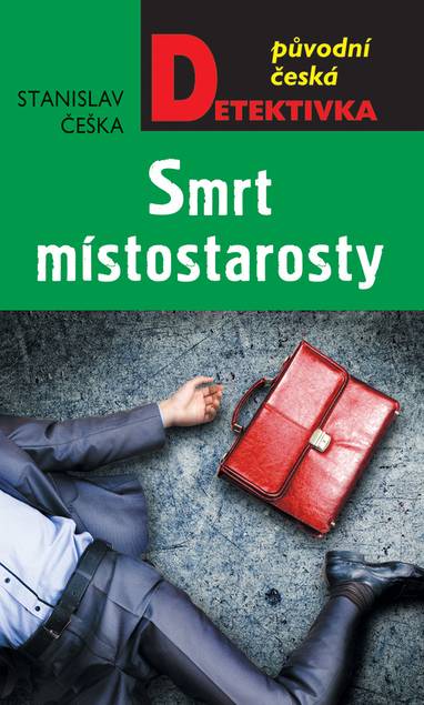 E-kniha Smrt místostarosty - Stanislav Češka