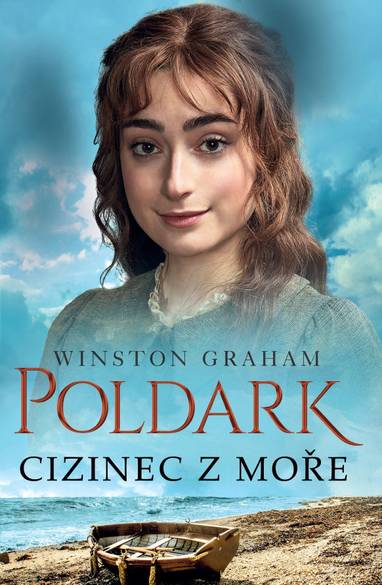 E-kniha Poldark - Cizinec z moře - Winston Graham