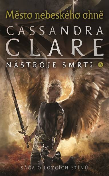 E-kniha Město nebeského ohně - Cassandra Clare