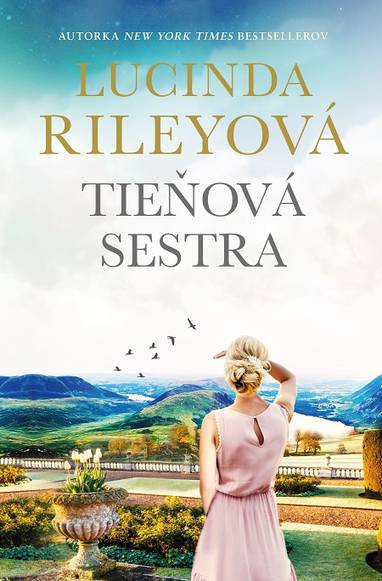 E-kniha Tieňová sestra - Lucinda Riley