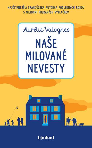 E-kniha Naše milované nevesty - Aurélie Valognes