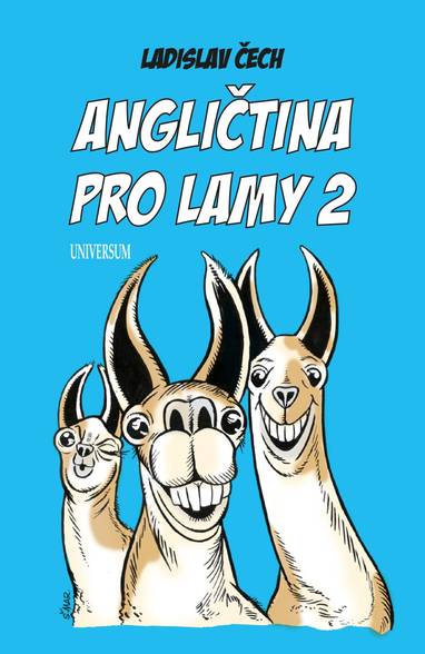 E-kniha Angličtina pro lamy 2 - Ladislav Čech