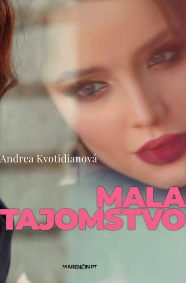 E-kniha Mala tajomstvo - Andrea Kvotidianová