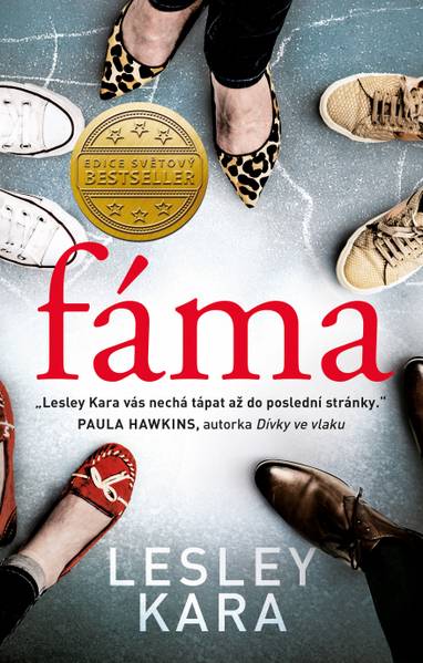 E-kniha Fáma - Lesley Kara