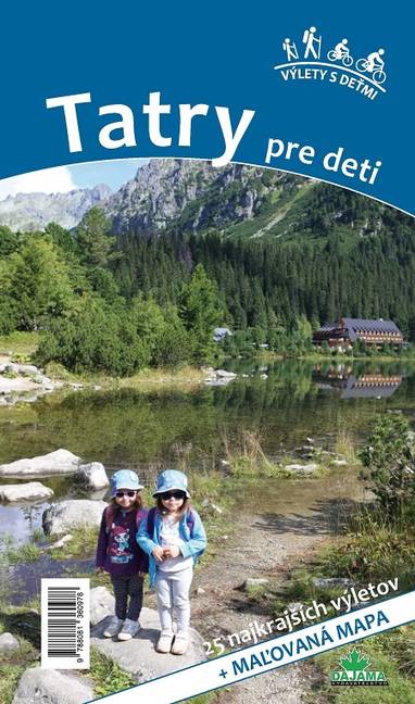 E-kniha Tatry pre deti - Daniel Kollár, Viera Poláková