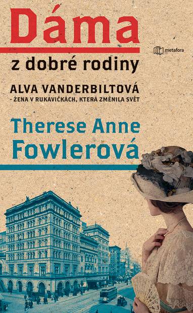 E-kniha Dáma z dobré rodiny - Therese Anne Fowlerová