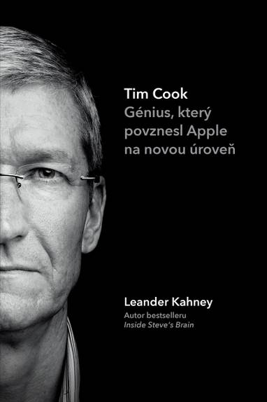 E-kniha Tim Cook - Leander Kahney