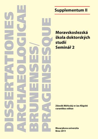 E-kniha Moravskoslezská škola doktorských studií - Jan Klápště, Zdeněk Měřínský