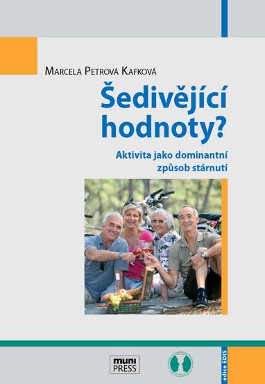 E-kniha Šedivějící hodnoty? - Marcela Petrová