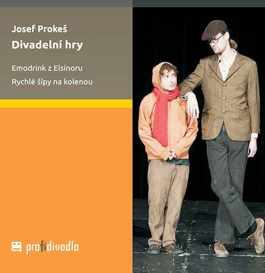 E-kniha Divadelní hry - Josef Prokeš