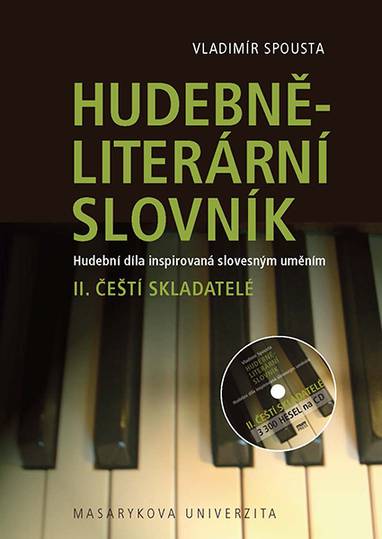 E-kniha Hudebně-literární slovník. Hudební díla inspirovaná slovesným uměním - Vladimír Spousta