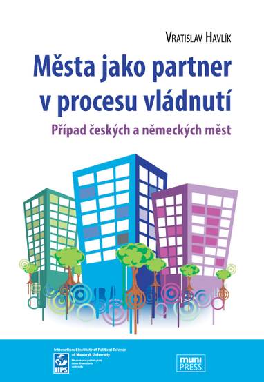 E-kniha Města jako partner v procesu vládnutí - Vratislav Havlík