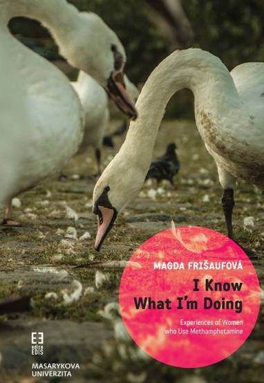 E-kniha I Know What Iʼm Doing - Magda Frišaufová