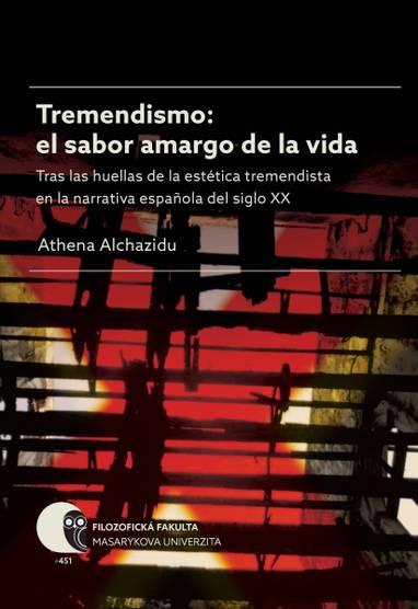 E-kniha Tremendismo: el sabor amargo de la vida - Athena Alchazidu