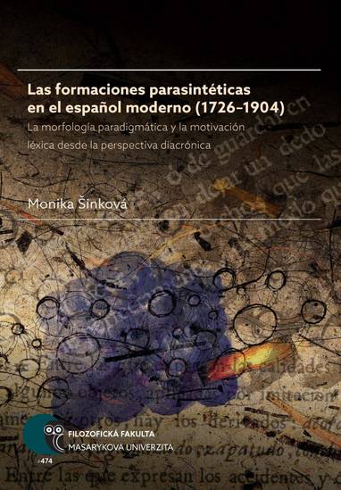 E-kniha Las formaciones parasintéticas en el español moderno (1726–1904) - Monika Šinková