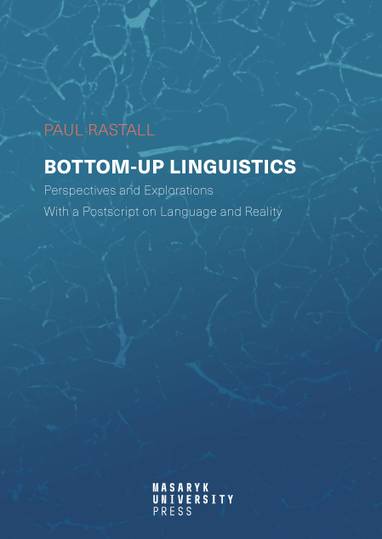 E-kniha Bottom-up Linguistics - Paul Rastall