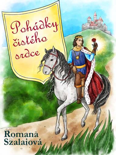 E-kniha Pohádky čistého srdce - Romana Szalaiová