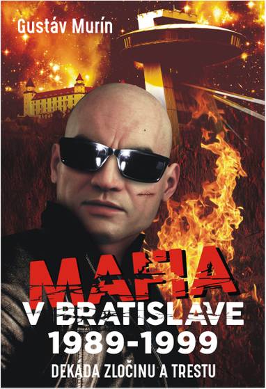 E-kniha Mafia v Bratislave - Gustáv Murín