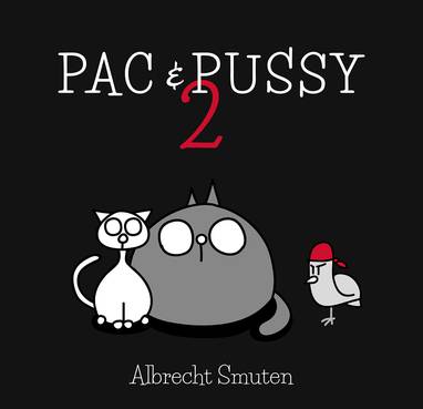 E-kniha Pac & Pussy 2 - Albrecht Smuten