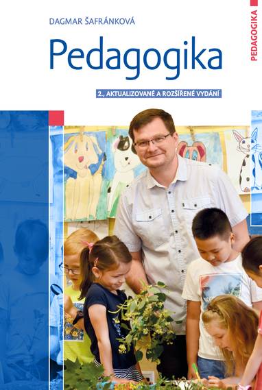 E-kniha Pedagogika - Dagmar Šafránková