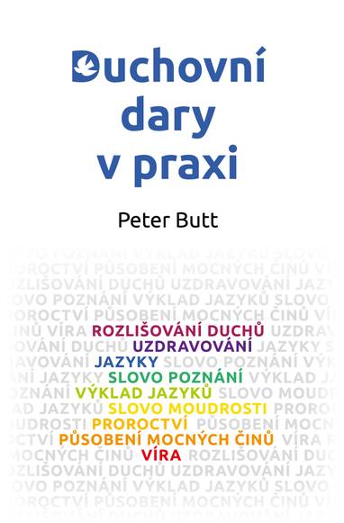 E-kniha Duchovní dary v praxi - Peter Butt