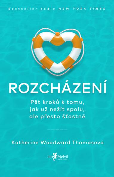 E-kniha Rozcházení - Katherine Woodward Thomasová