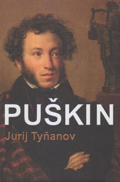 E-kniha Puškin - Jurij Tyňanov