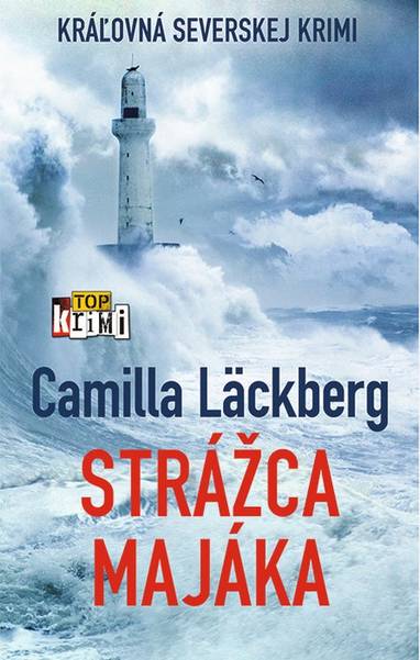 E-kniha Strážca majáka - Camilla Läckberg