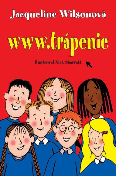 E-kniha www.trápenie - Jacqueline Wilson