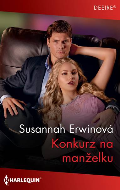 E-kniha Konkurz na manželku - Susannah Erwinová