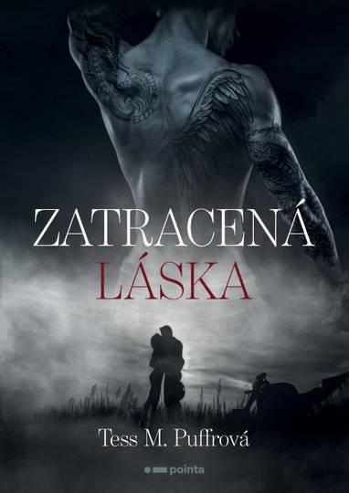 E-kniha Zatracená láska - Tess M. Puffrová