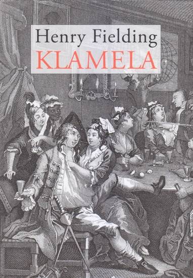 E-kniha Klamela - Henry Fielding