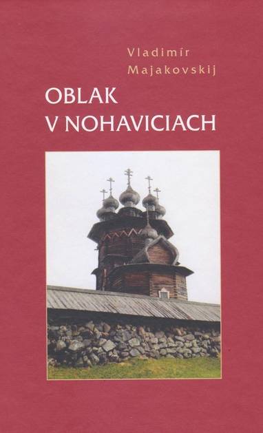 E-kniha Oblak v nohaviciach - Vladimír Majakovskij