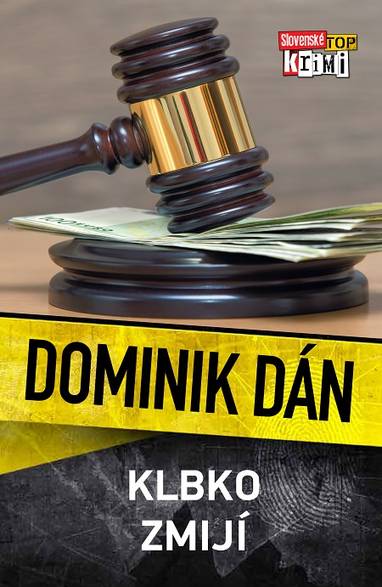 E-kniha Klbko zmijí - Dominik Dán