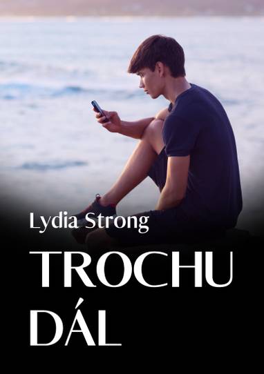 E-kniha Trochu dál - Lydia Strong