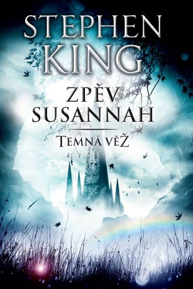 E-kniha Zpěv Susannah - Stephen King