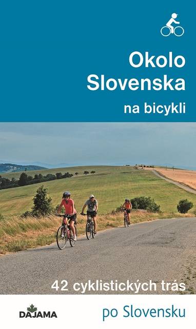 E-kniha Okolo Slovenska na bicykli - Peter Jankovič