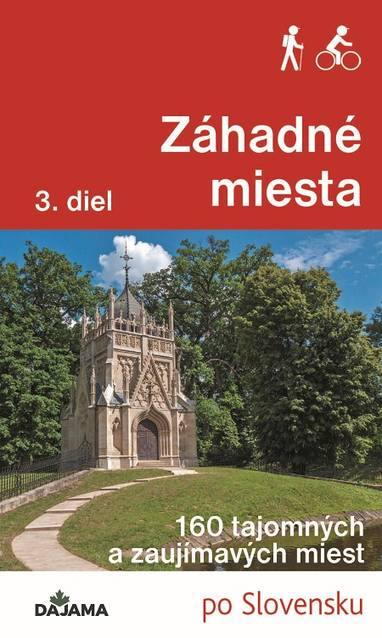 E-kniha Záhadné miesta (3. diel) - Ján Lacika