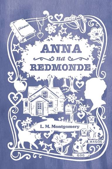 E-kniha Anna na Redmonde - Lucy Maud Montgomery