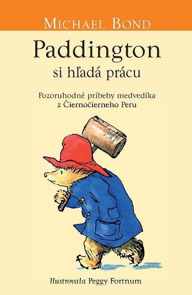 E-kniha Paddington si hľadá prácu - Michael Bond