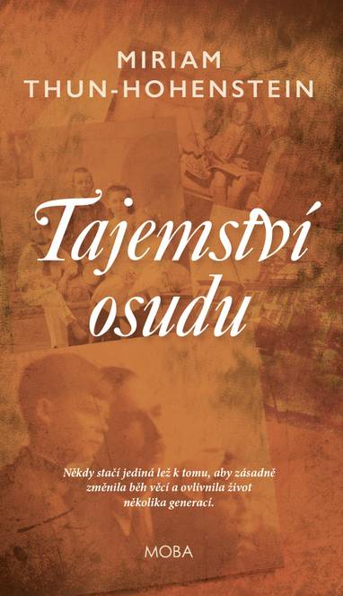 E-kniha Tajemství osudu - Miriam Thun Hohenstein