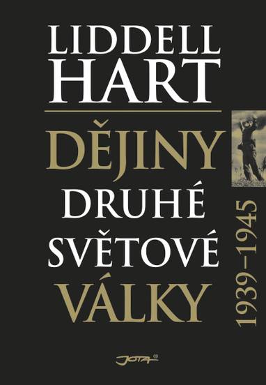 E-kniha Dějiny druhé světové války - B. H. Liddell Hart