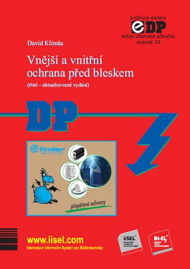 E-kniha Vnější a vnitřní ochrana před bleskem - David Klimša