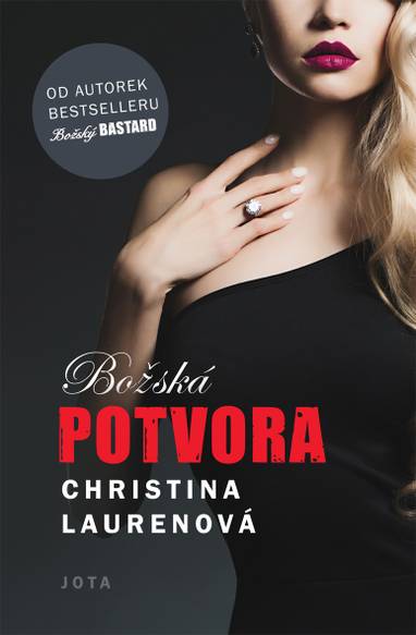 E-kniha Božská potvora - Christina Laurenová