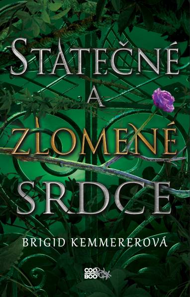 E-kniha Statečné a zlomené srdce - Brigid Kemmererová