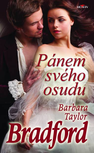 E-kniha Pánem svého osudu - Barbara Taylor Bradford