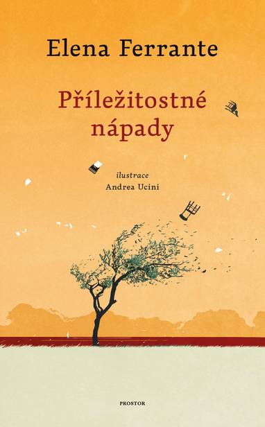 E-kniha Příležitostné nápady - Elena Ferrante