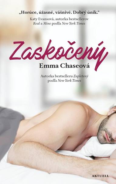 E-kniha Zaskočený - Emma Chase