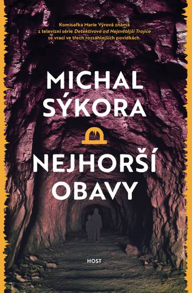 E-kniha Nejhorší obavy - Michal Sýkora